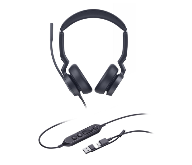 Yealink UH46 Headset - 1361286 - zdjęcie